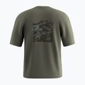 Koszulka męska Salewa Eagle Glacier Loose faded green 2