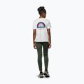 Koszulka damska Salewa Eagle Anniversary optical white 3