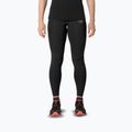 Legginsy do biegania damskie DYNAFIT Warm Ultra black out