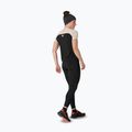Legginsy do biegania damskie DYNAFIT Warm Ultra black out 3