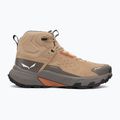 Buty trekkingowe męskie Salewa Pedroc 2 Leather Mid PTX quicksand/bungee cord 2