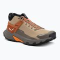Buty trekkingowe męskie Salewa Pedroc 2 Mid PTX quicksand/bungee cord