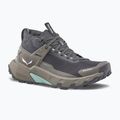 Buty turystyczne damskie Salewa Pedroc 2 Mid PTX black outbungee cord 8