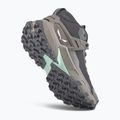 Buty turystyczne damskie Salewa Pedroc 2 Mid PTX black outbungee cord 9