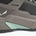 Buty turystyczne damskie Salewa Pedroc 2 Mid PTX black outbungee cord 13