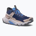 Buty turystyczne damskie Salewa Pedroc 2 Mid PTX navy blazer/quicksand 8