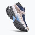 Buty turystyczne damskie Salewa Pedroc 2 Mid PTX navy blazer/quicksand 9