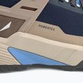 Buty turystyczne damskie Salewa Pedroc 2 Mid PTX navy blazer/quicksand 13