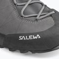 Buty podejściowe męskie Salewa Wildfire Leather 2 GTX qulet shade/black 8