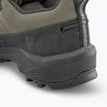Buty podejściowe damskie Salewa Wildfire Leather 2 GTX shadow/black 12