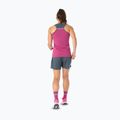 Koszulka do biegania damska DYNAFIT Alpine Pro Tank magenta 3