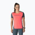 Koszulka do biegania damska DYNAFIT Alpine 2 Tee ultra coral