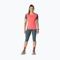 Koszulka do biegania damska DYNAFIT Alpine 2 Tee ultra coral 2