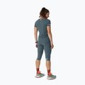 Koszulka do biegania damska DYNAFIT Alpine 2 Tee ultra coral 3