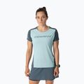 Koszulka do biegania damska DYNAFIT Alpine 2 Tee cloud blue