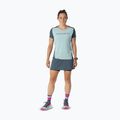 Koszulka do biegania damska DYNAFIT Alpine 2 Tee cloud blue 2