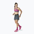 Biustonosz treningowy DYNAFIT Alpine Graphic pink glo 2