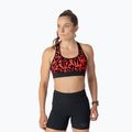 Biustonosz treningowy DYNAFIT Alpine Graphic ultra coral 2