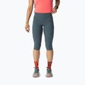 Legginsy do biegania damskie DYNAFIT Alpine 3/4 cinder