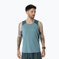Koszulka do biegania męska DYNAFIT Sky Tank smoke blue