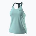 Koszulka do biegania damska DYNAFIT Sky Tank cloud blue