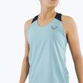 Koszulka do biegania damska DYNAFIT Sky Tank cloud blue 2