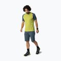 Koszulka trekkingowa męska DYNAFIT Transalper golden lime/0720 2