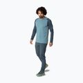 Longsleeve trkkingowy męski DYNAFIT Transalper smoke blue/0720 4