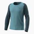 Longsleeve trkkingowy męski DYNAFIT Transalper smoke blue/0720 5