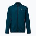 Bluza trekkingowa męska Salewa Puez Altavia PL pond blue 5