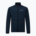 Bluza trekkingowa męska Salewa Puez Cammio PL blueberry