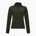 Bluza trekkingowa męska Salewa Puez Sun Hoodie dark olive 5