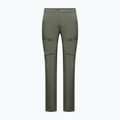 Spodnie softshell damskie Salewa Puez DST Cargo faded green