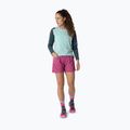 Spodenki trekkingowe damskie DYNAFIT Traverse Hybrid magenta/6A70 2
