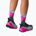 Skarpety DYNAFIT Traverse Crew cinder pink glo/6070 11