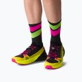 Skarpety DYNAFIT Ultra Crew black out ultra yellow/5A30 5