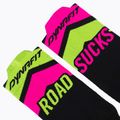 Skarpety DYNAFIT Ultra Crew black out ultra yellow/5A30 3