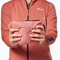 Kurtka przeciwwiatrowa damska Salewa Pedroc Wind HD Light desert pink 4