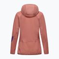Kurtka przeciwwiatrowa damska Salewa Pedroc Wind HD Light desert pink 6
