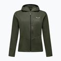 Kurtka przeciwwiatrowa damska Salewa Pedroc PL 3 HD dark olive