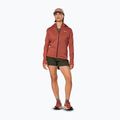 Kurtka przeciwwiatrowa damska Salewa Pedroc PL 3 HD etruscan red 2