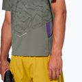 Koszulka męska Salewa Pedroc Tech Dry faded green 4