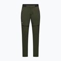 Spodnie trekkingowe męskie Salewa Pedroc 3 DST 2IN1 dark olive 7