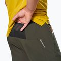 Spodnie trekkingowe męskie Salewa Pedroc 5 DST dark olive 4