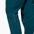 Spodnie trekkingowe męskie Salewa Pedroc 3 DST Light pond blue 5