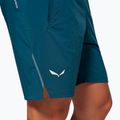 Spodenki trekkingowe męskie Salewa Pedroc DST Light pond blue 6