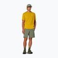 Spodenki trekkingowe męskie Salewa Pedroc DST Light faded green 2
