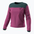 Bluza damska DYNAFIT Traverse Dynastretch magenta/0720 3