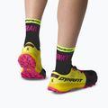 Skarpety DYNAFIT Trail Mid black out ultra yellow/5A30 6