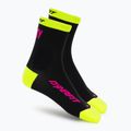 Skarpety DYNAFIT Trail Mid black out ultra yellow/5A30